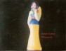 277sp China Girl Princess Chocolate or Hard Candy Lollipop Mold